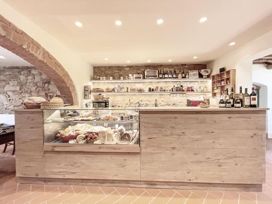 Podere San Giorgio Palaia Eksteriør billede