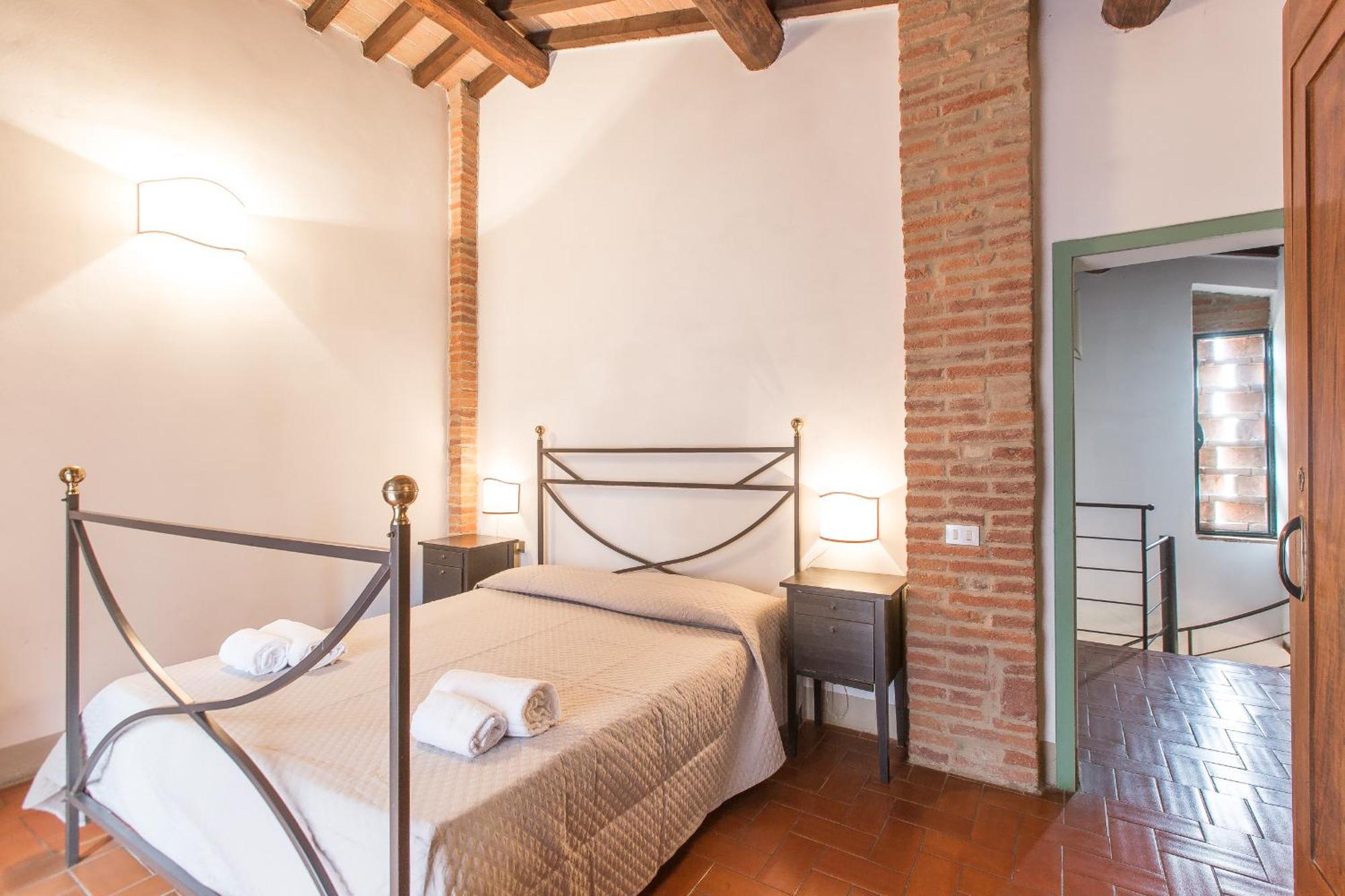 Podere San Giorgio Palaia Eksteriør billede