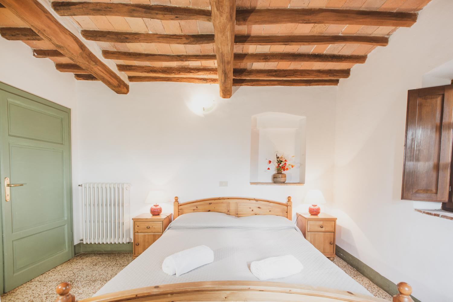 Podere San Giorgio Palaia Eksteriør billede